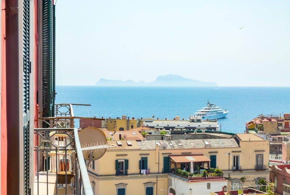 undefined Calascione Seaview Apartment by Wonderful Italy