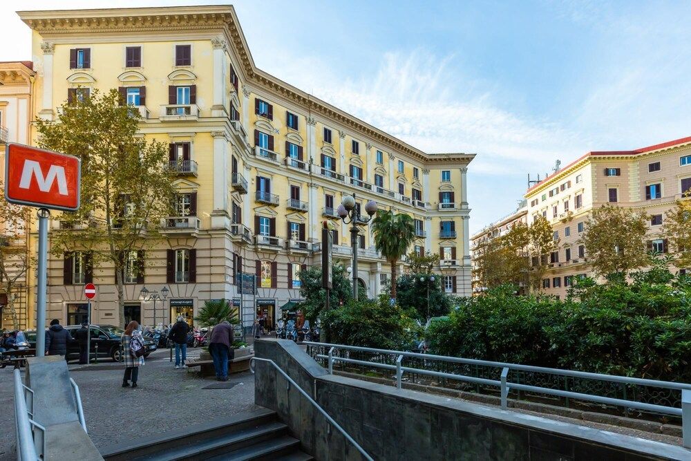 undefined Style House in Naples by Wonderful Italy 6