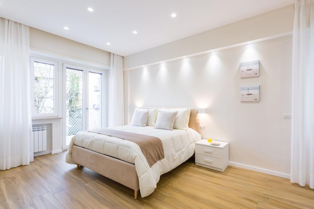 Style House in Naples by Wonderful Italy Apartment 3