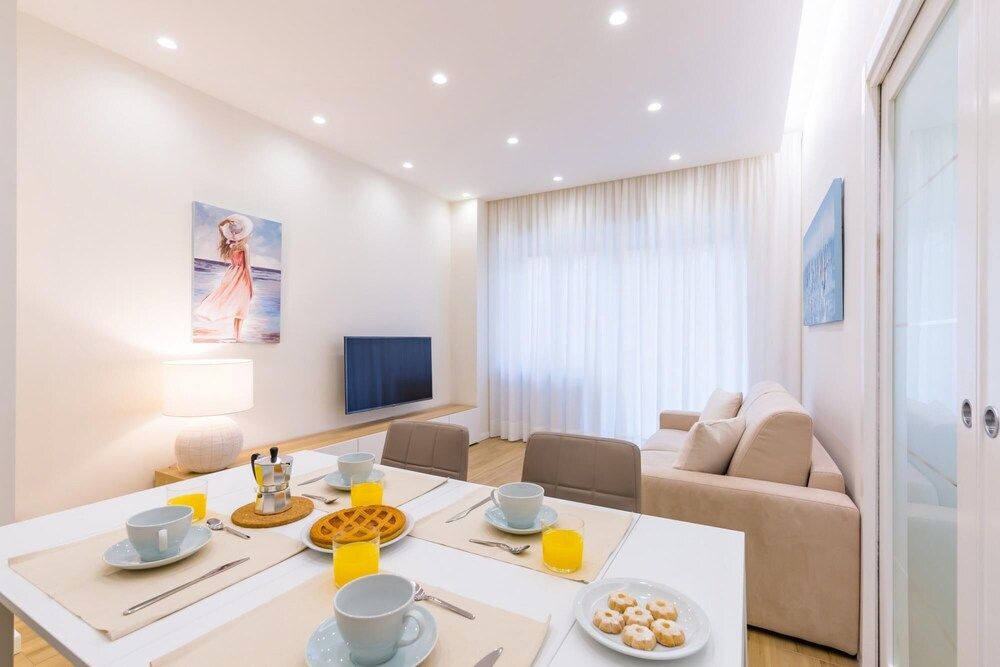 Style House in Naples by Wonderful Italy Apartment 6