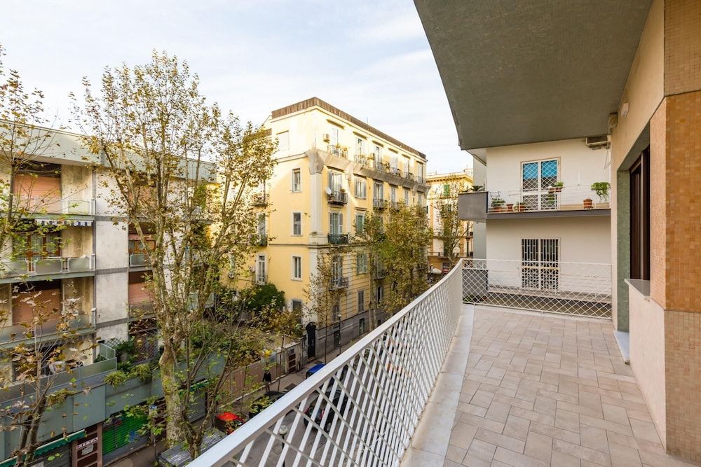 Style House in Naples by Wonderful Italy Apartment 9
