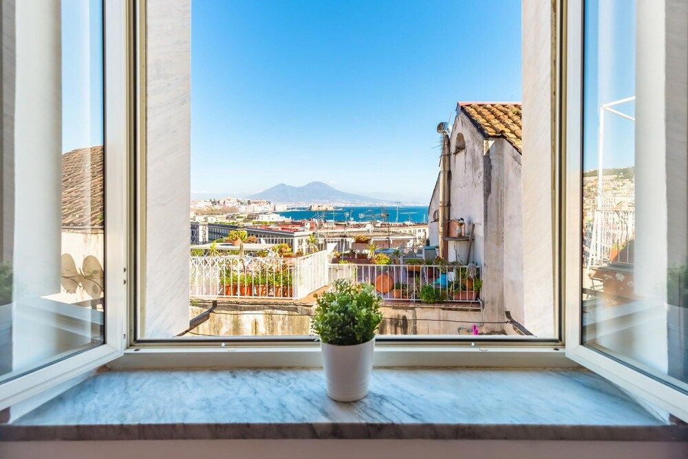 undefined Seaview Apartment in Posillipo by Wonderful Italy 4