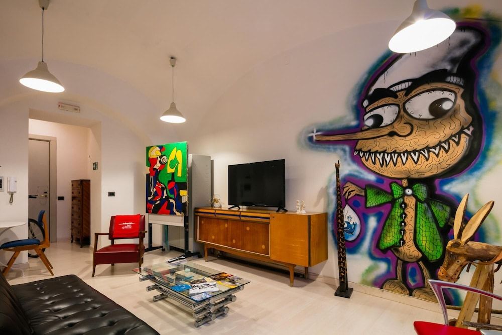 undefined Appartamento a Palazzo Berio - CM 3