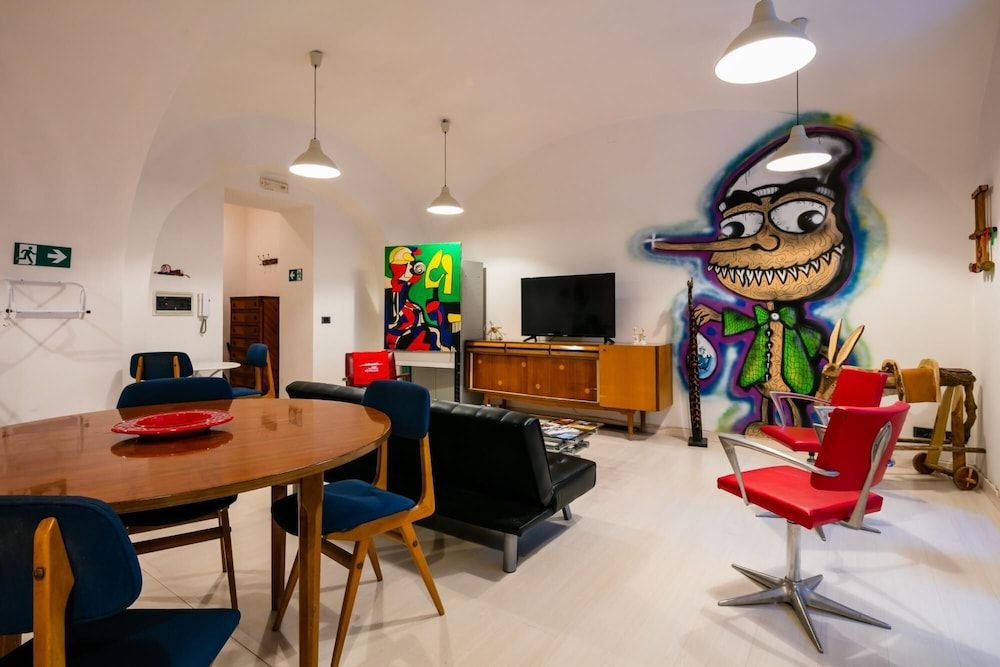 undefined Appartamento a Palazzo Berio - CM 2