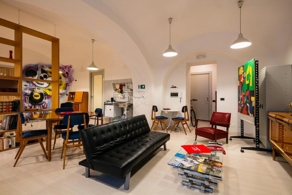 undefined Appartamento a Palazzo Berio - CM 6