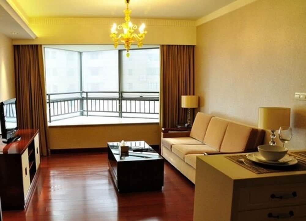 undefined Jing'an Ziyuan Apartment 2
