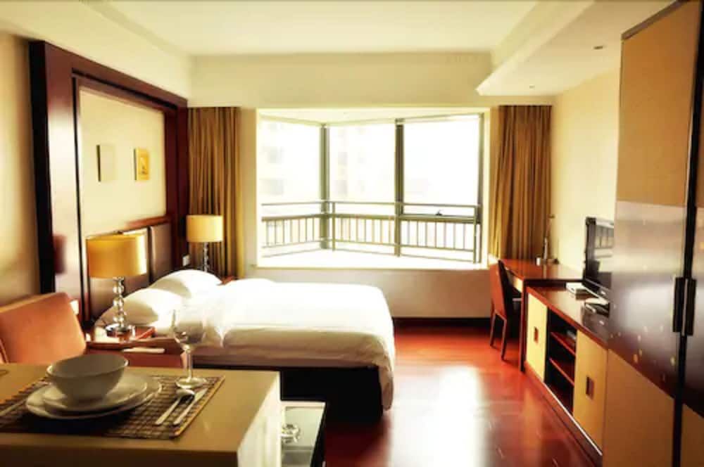 undefined Jing'an Ziyuan Apartment 4