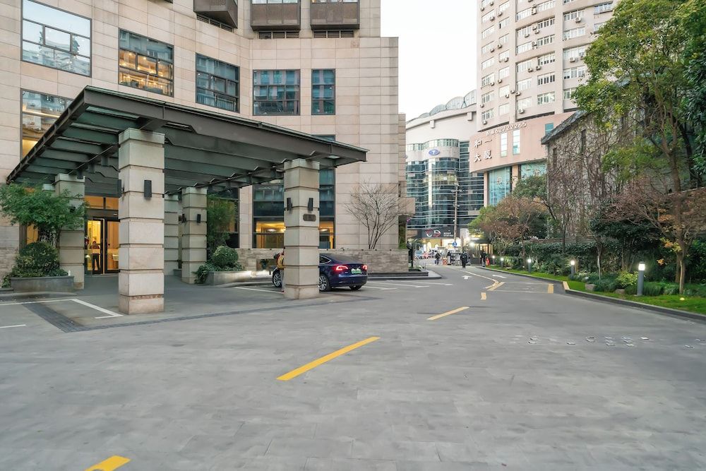 undefined Jing'an Ziyuan Apartment 7