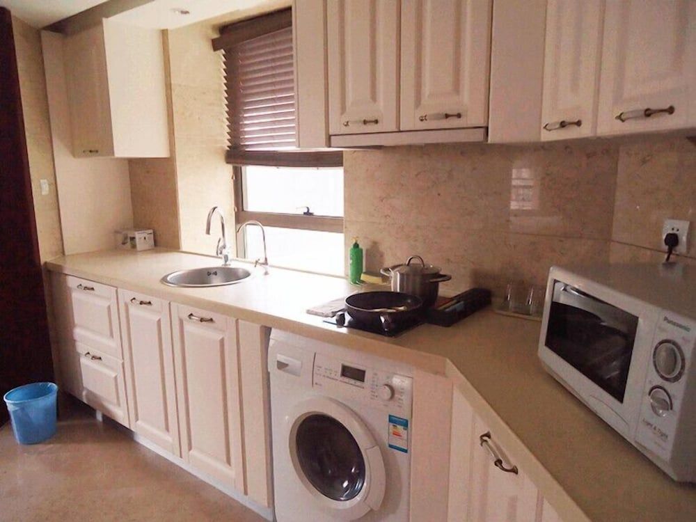undefined Jing'an Ziyuan Apartment 9