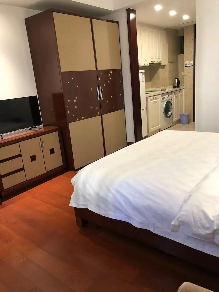 undefined Jing'an Ziyuan Apartment 3