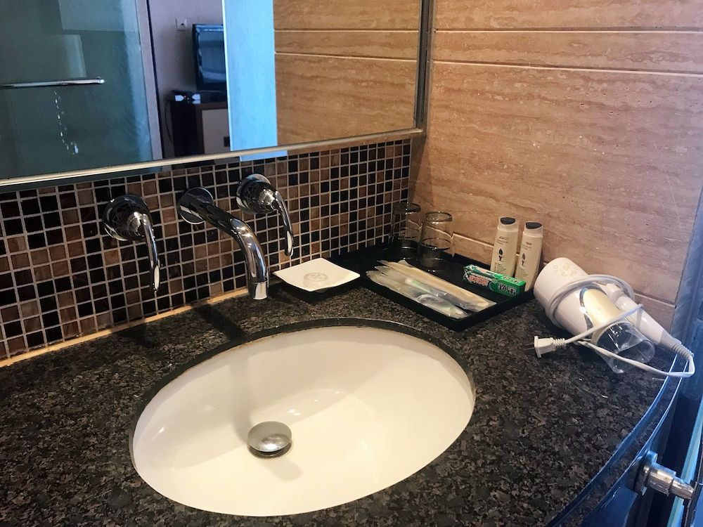 Jing'an Ziyuan Apartment Studio 5