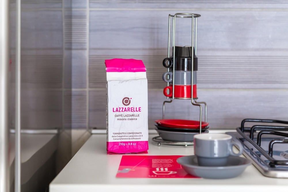 undefined Modern Apartment Next to Piazza Dante 5