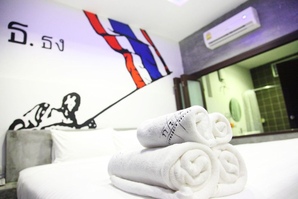 undefined Alphabeto Resort 6