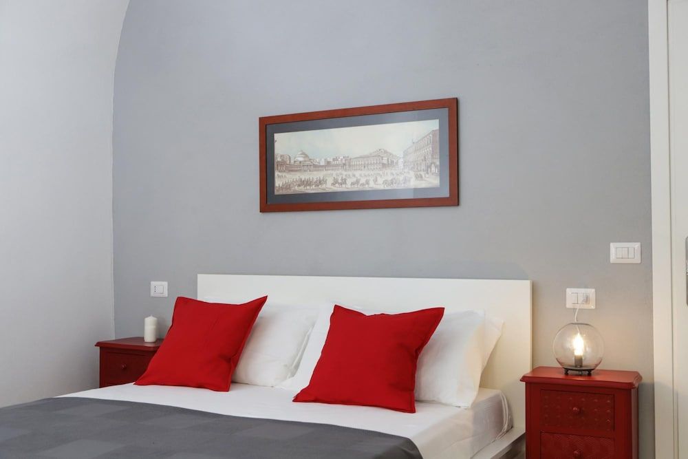 O Panaro ai Quartieri Spagnoli by Wonderful Italy Apartment 3