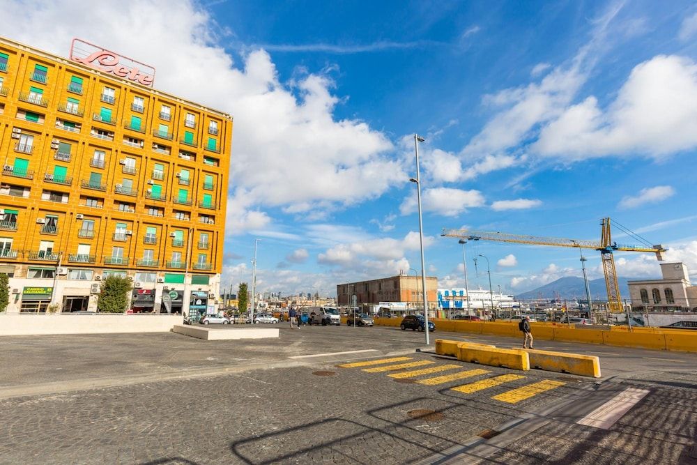 undefined Piazza Municipio Blue Apartment by Wonderful Italy 2