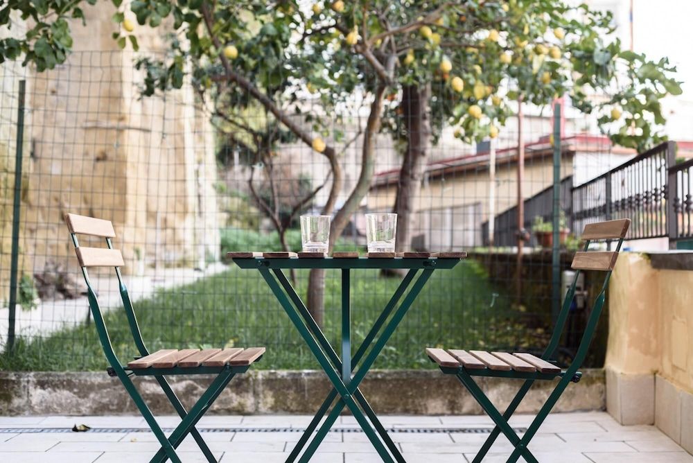 Maria Theresa Rooms Garden Apartment 18