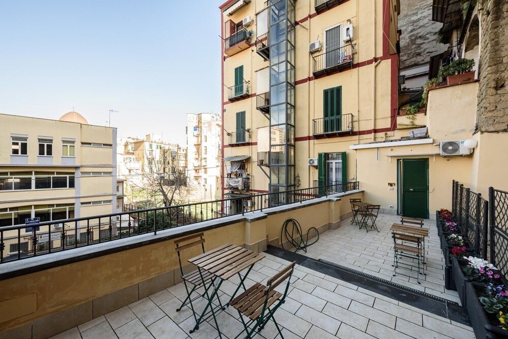 undefined Maria Theresa Rooms Garden 5