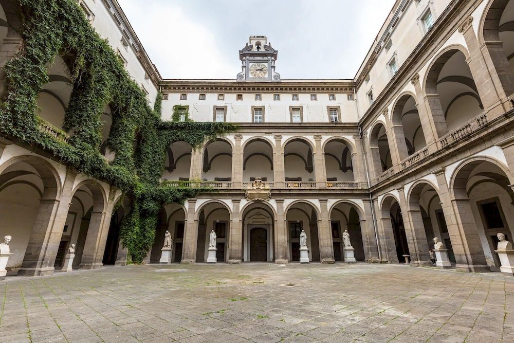 undefined San Marcellino Cool and Central by Napoliapartments 4