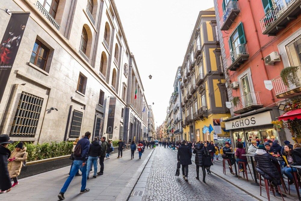 undefined Toledo Bright Apartment by Wonderful Italy 8