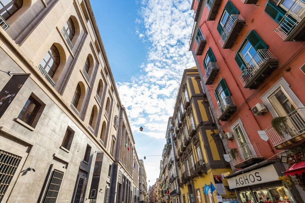 undefined Toledo Bright Apartment by Wonderful Italy 7