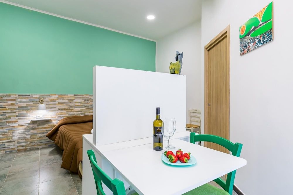 undefined Studios 1 in Napoli With 1 Bathrooms 7