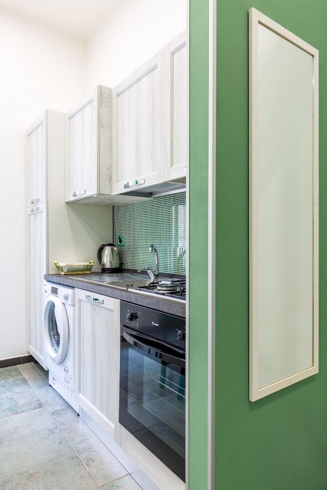 undefined Studios 1 in Napoli With 1 Bathrooms 6