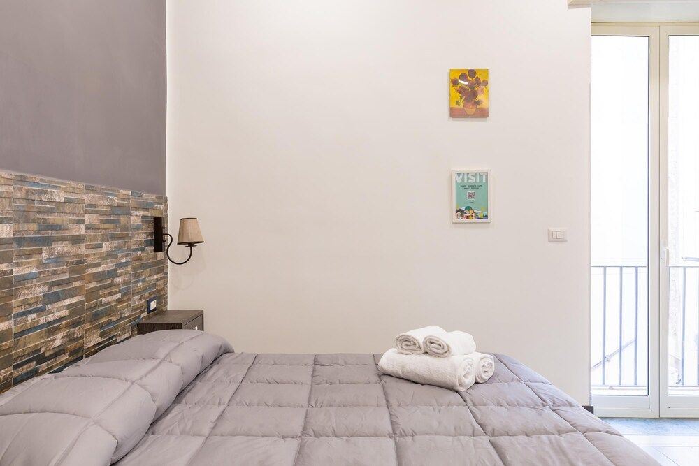 Apartment 2 in Napoli Apartment 3