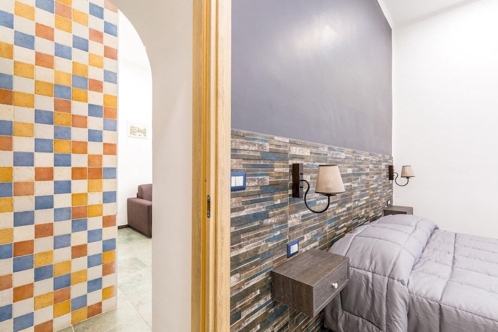 Apartment 2 in Napoli Apartment 6