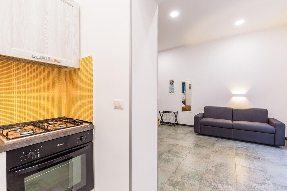 undefined Studios 3 in Napoli With 1 Bathrooms 7