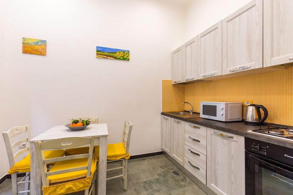 undefined Studios 3 in Napoli With 1 Bathrooms