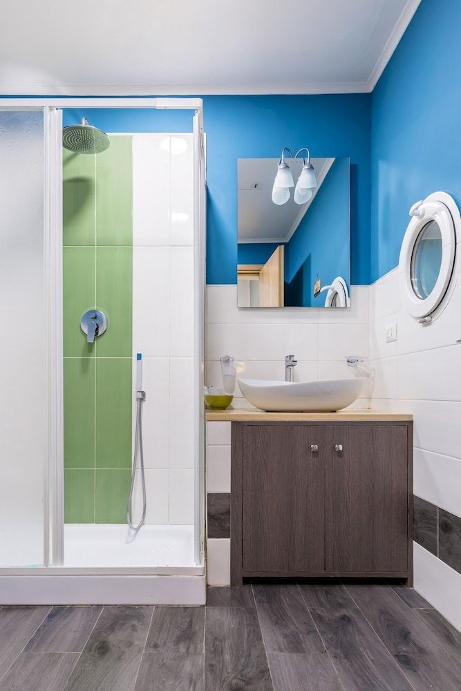 Studios 3 in Napoli With 1 Bathrooms Apartment 9