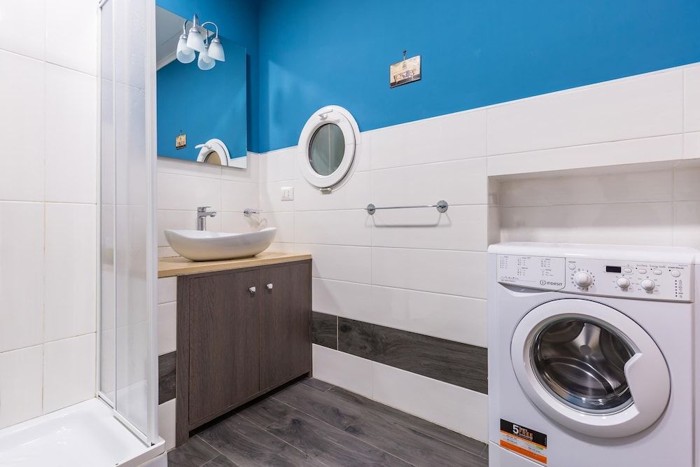 Studios 3 in Napoli With 1 Bathrooms Apartment 5