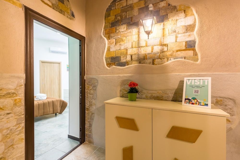 undefined Studios 3 in Napoli With 1 Bathrooms 9