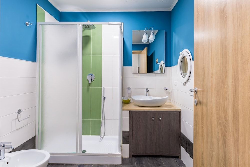 Studios 3 in Napoli With 1 Bathrooms Apartment 3