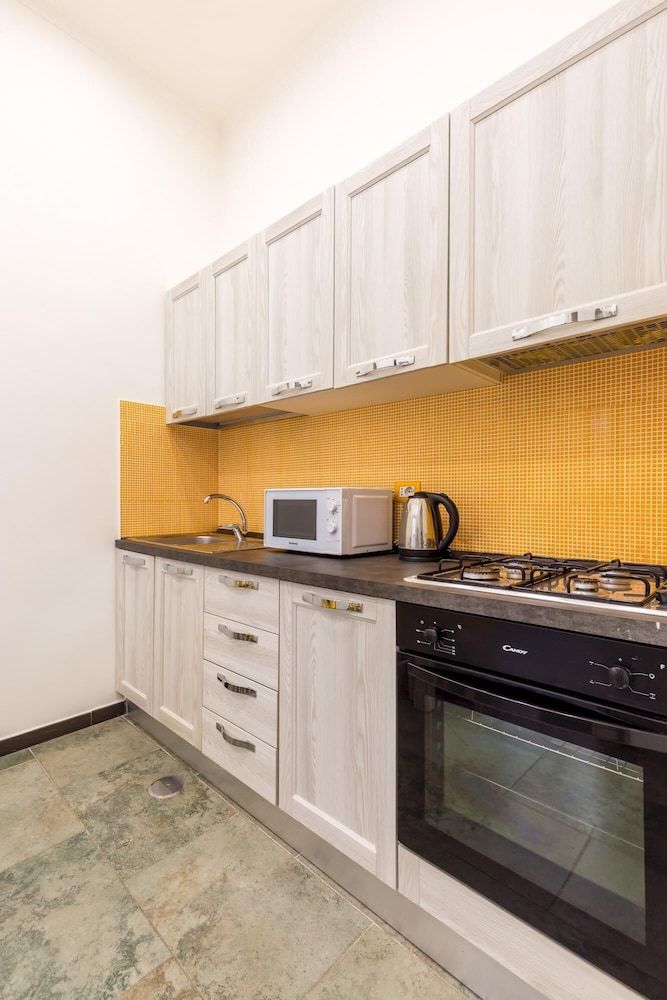 undefined Studios 3 in Napoli With 1 Bathrooms 3