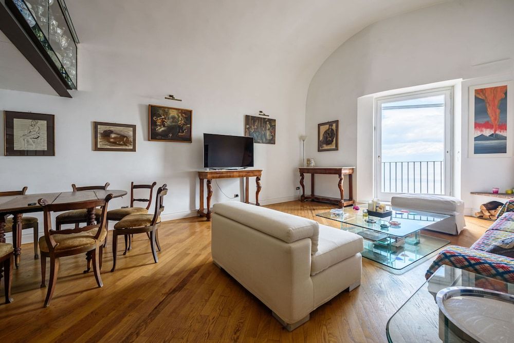 Via Posillipo 335 in Naples Apartment 20