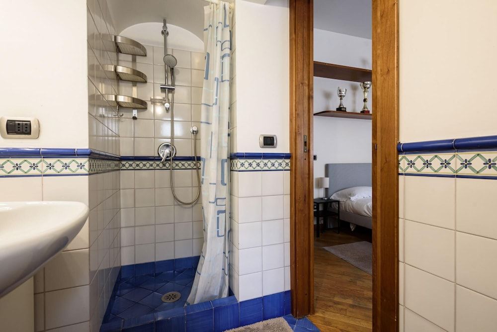 Via Posillipo 335 in Naples Apartment 17