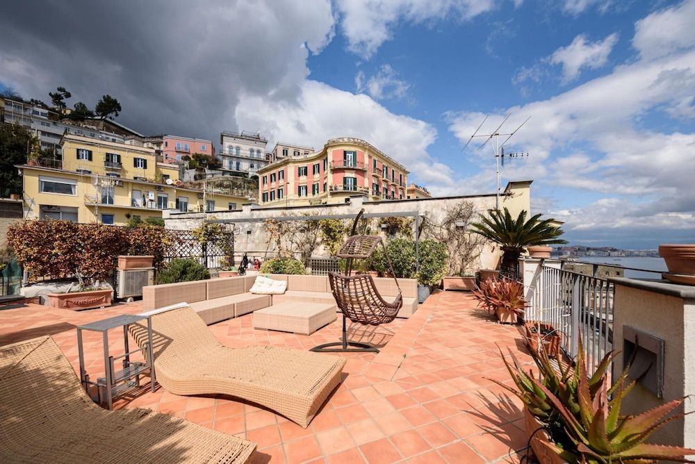 undefined Via Posillipo 335 in Naples