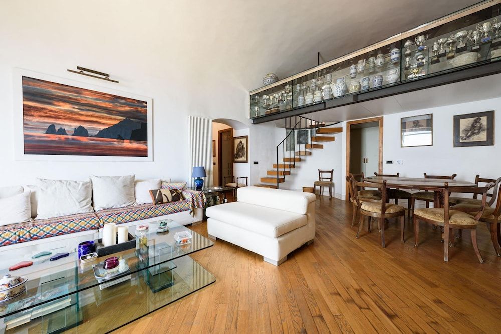 Via Posillipo 335 in Naples Apartment 18