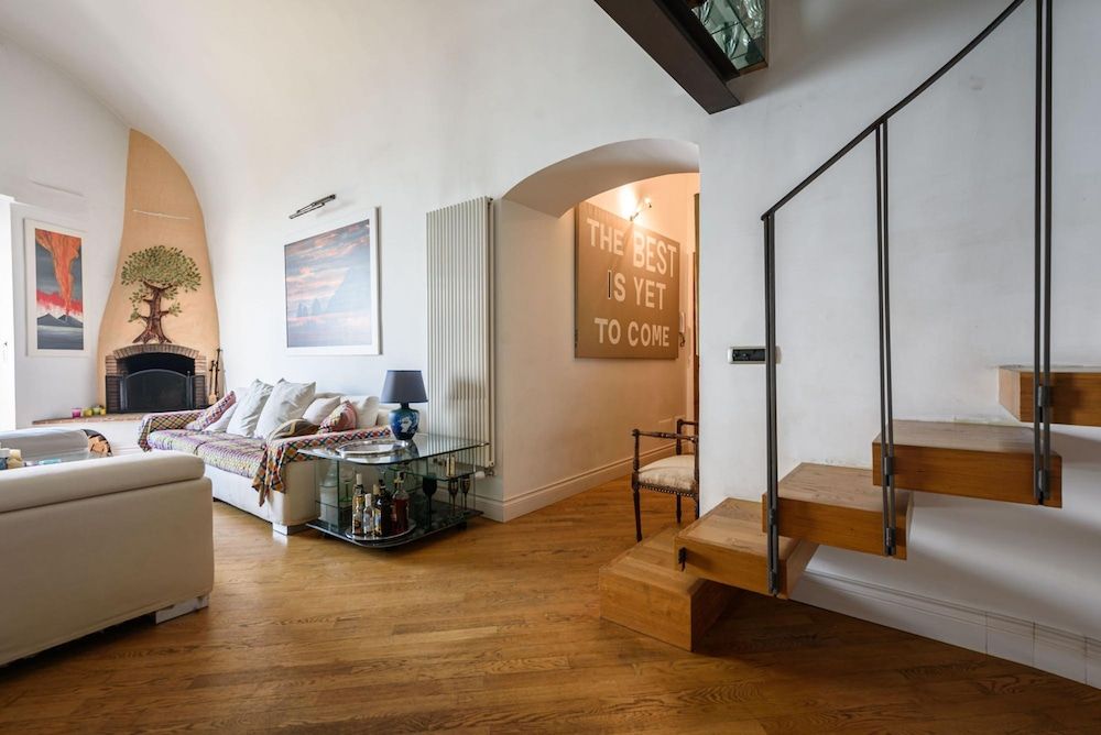 Via Posillipo 335 in Naples Apartment 22