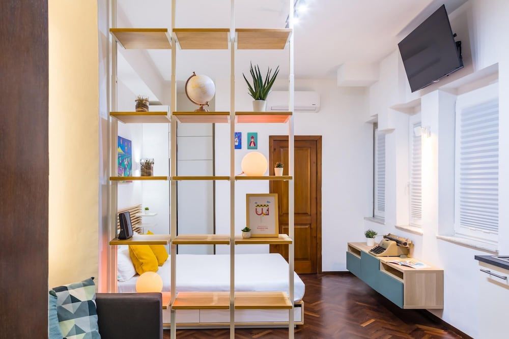 undefined Studio ai Quartieri Spagnoli by Wonderful Italy 2