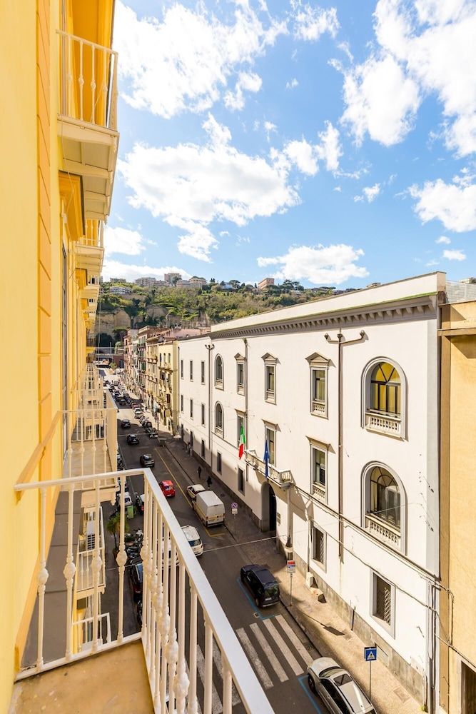 Casa Nostos Piedigrotta Apartment 9