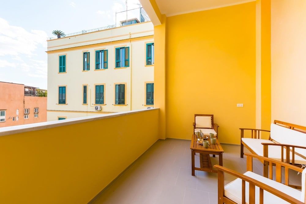 Casa Nostos Piedigrotta Apartment 23