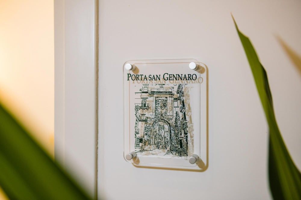 undefined Porta San Gennaro in Naples