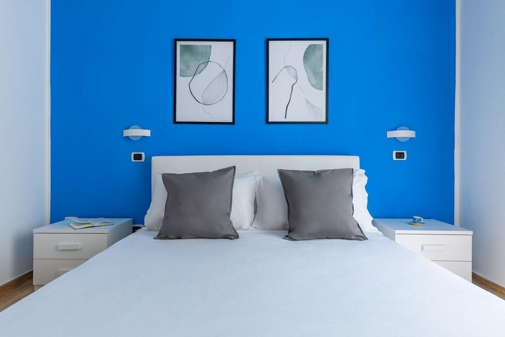 Central Station Family Apartment by Wonderful Italy Apartment 3