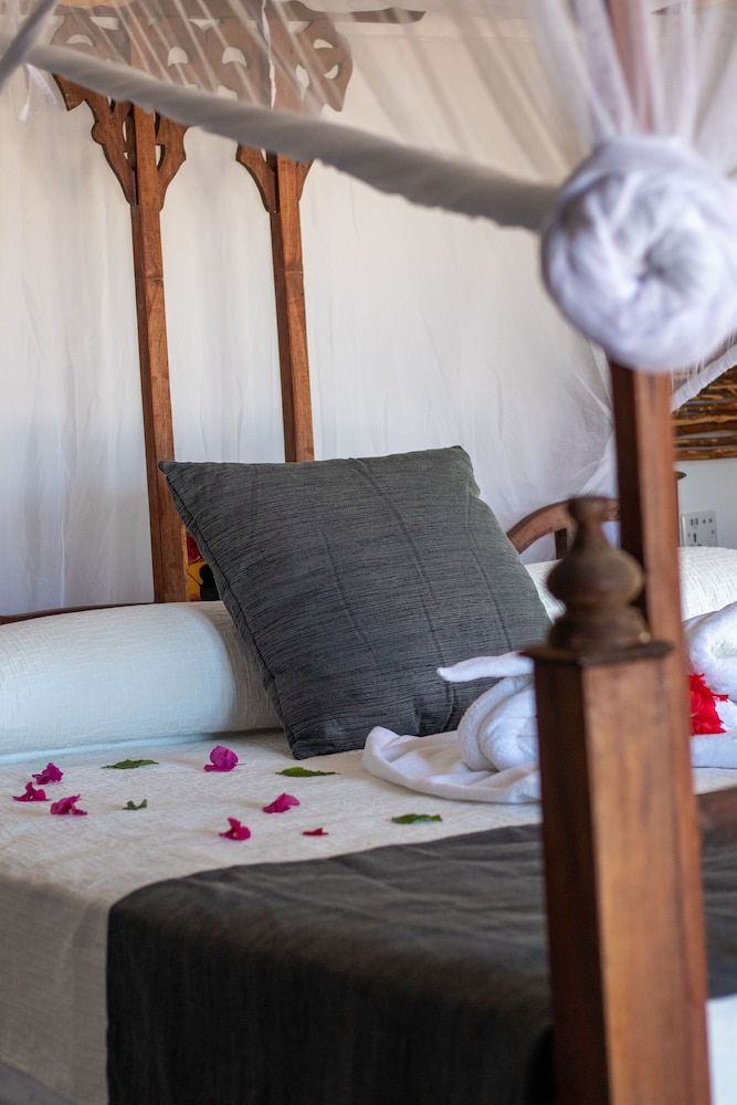 Premium Double Room, Beach View, Ground Floor