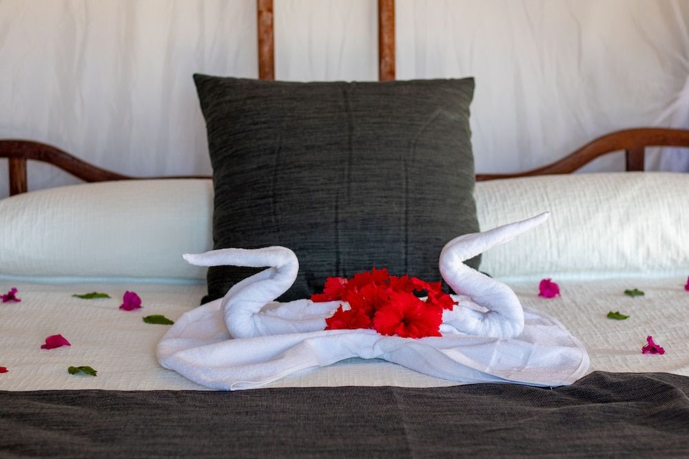 Premium Double Room, Beach View, Ground Floor