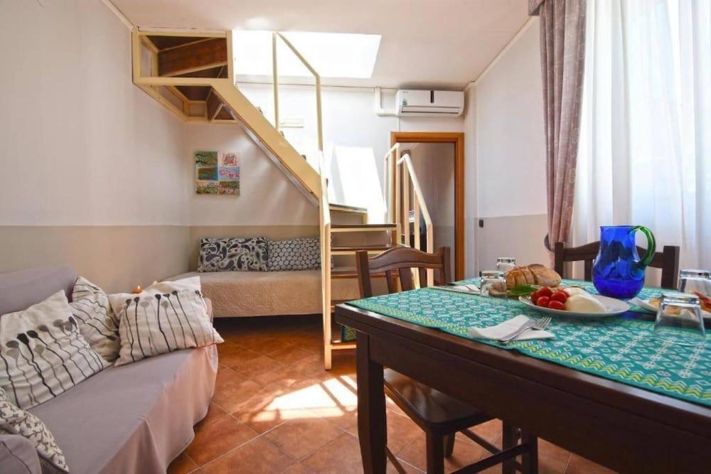 Case Cosi Napoli - Suite con Terrazza 19 Apartment 5