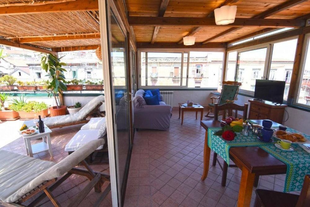 Case Cosi Napoli - Suite con Terrazza 19 Apartment 30