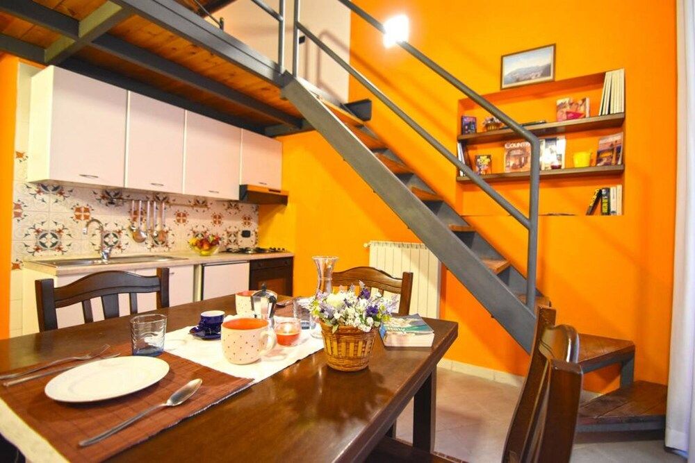 Case Cosi Napoli - Suite con Terrazza 19 Apartment 50